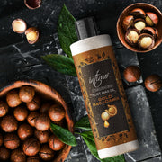 Intimo Post Wax Oil Gold Macadamia 500ml | Vitamin E